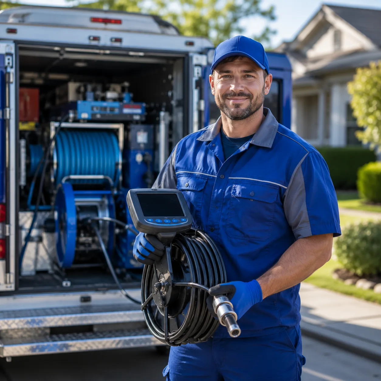 Local drainage restoration specialists in Dalton, WI